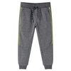 Joggingbuxur fyrir B&ouml;rn Gr&aacute; Blanda 104