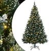 vidaXL Gervij&oacute;latr&eacute; 300 LED Lj&oacute;s 210 cm