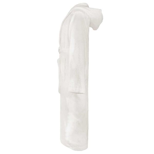 vidaXL Baðsloppur KINN M cotton