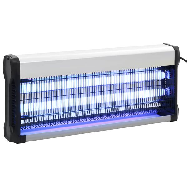 vidaXL Flugnabani Svart &Aacute;l ABS 40 W