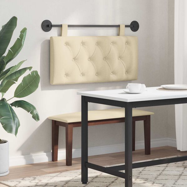 vidaXL Hengisk&aacute;li Vegghengt Rj&oacute;malitur 100 x 55 x 7 cm d&uacute;kur