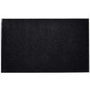 vidaXL Dyramotta Sv&ouml;rt 90 x 120 cm PVC