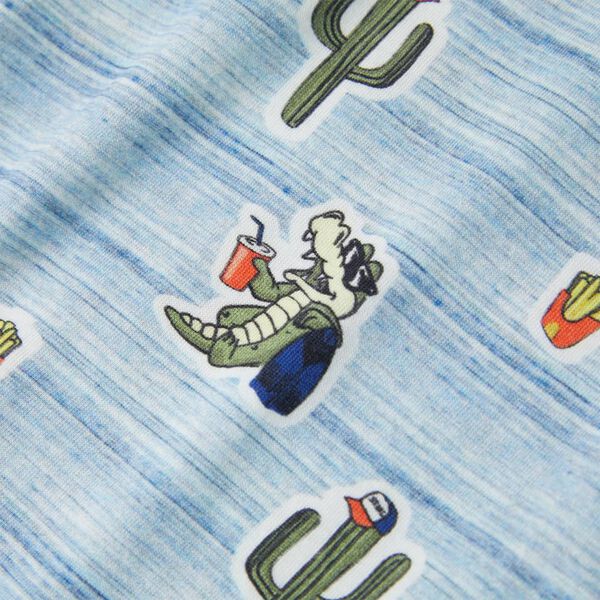 Krakkastuttermabolur Bl&aacute; Blanda 104