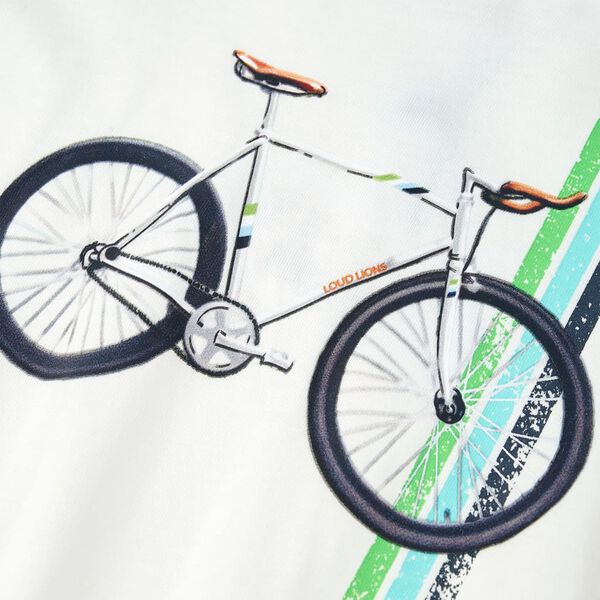 Krakkastuttermabolur Ólitaður 92