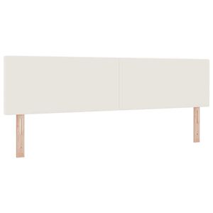 vidaXL H&ouml;f&eth;agafl me&eth; h&ouml;fu&eth;gafl Rj&oacute;malitur 180 cm Gervile&eth;ur