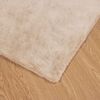 vidaXL Anti-Slip Faux Rabbit Fur Rug Olite M&oacute;gr&aacute;r 160 x 160 cm