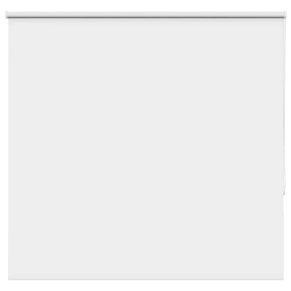 vidaXL R&uacute;llugard&iacute;nur Myrkvun Hv&iacute;tur 165x175 cm Efni Breidd 161,6 cm