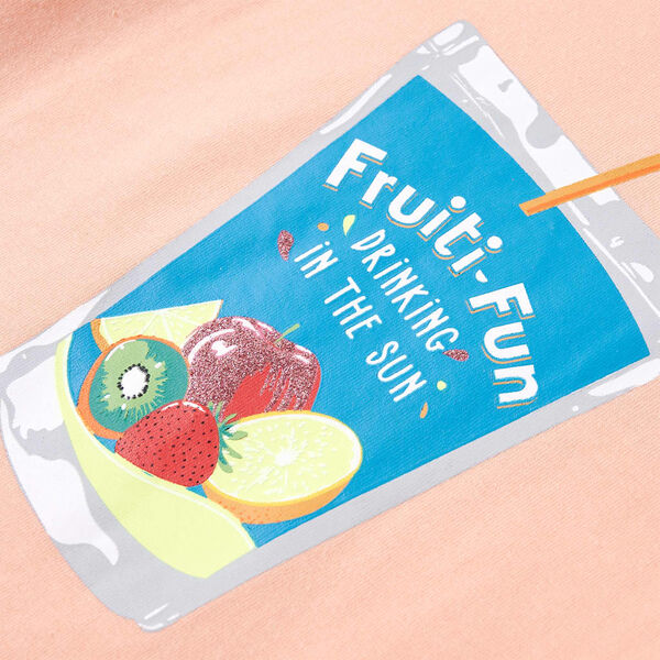 Krakkabolur LjósAppelsínugulur 92