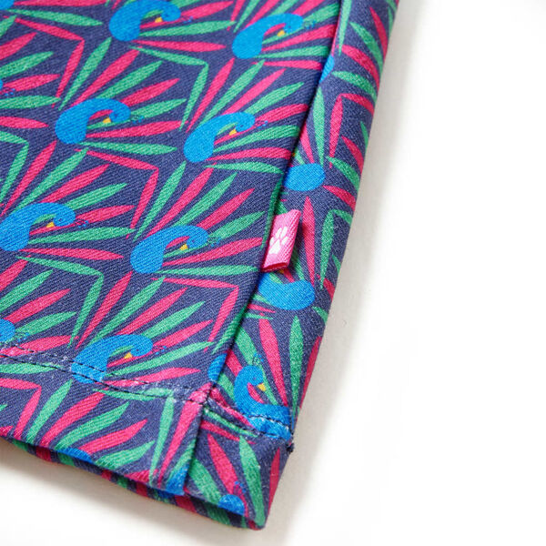 Barnapils Dökkblátt 116