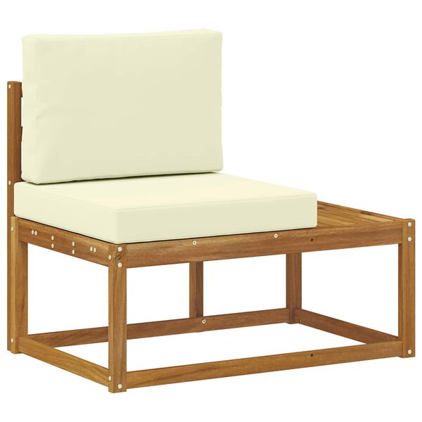 vidaXL &Uacute;tim&oacute;ts&oacute;f&iacute; N&aacute;tt&uacute;rulegur 91 x 63 x 73 cm Hrein akas&iacute;utr&eacute;