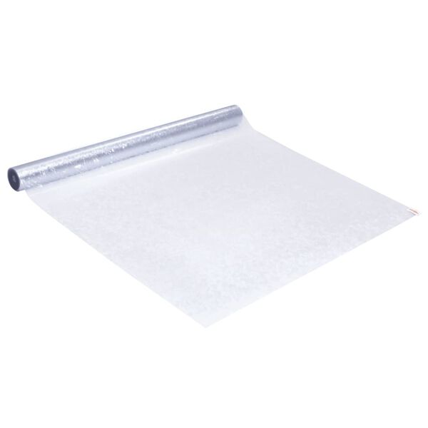 vidaXL Gluggafilmur Hr&iacute;ma&eth;ar Regnbogamynstur 90x2000 cm PVC