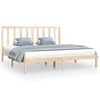 vidaXL R&uacute;mgrind &aacute;n D&yacute;nu 200x200 cm Gegnheil Fura