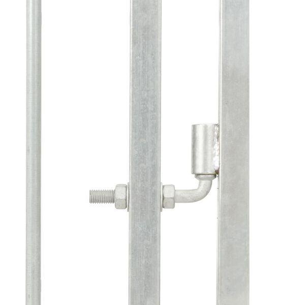 vidaXL &Uacute;tihundabyrgi 150x150x185 cm