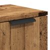 vidaXL skenkur Old Wood 90,5x30x70 cm Engineered Wood