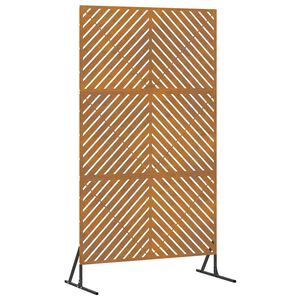 vidaXL Einkageymslur Grár Stál