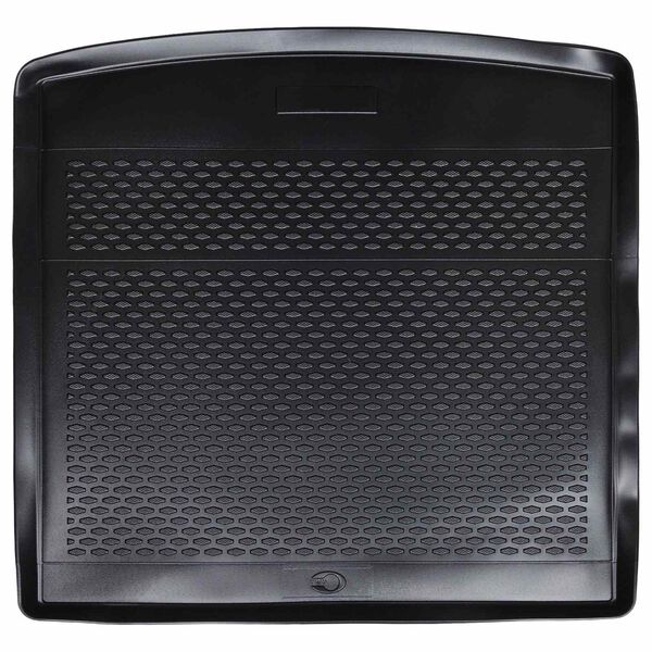 vidaXL Skott mottur Svartur hentar fyrir HYUNDAI i30 COMBI G&uacute;mm&iacute;