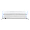 vidaXL Badminton Netasett me&eth; Flugum 500x155 cm