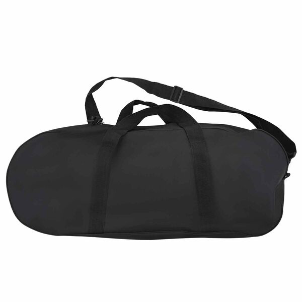 vidaXL 3 &iacute; 1 snj&oacute;sk&oacute;r Bl&aacute;tt og svart 21 tomma &Aacute;l og HDPE