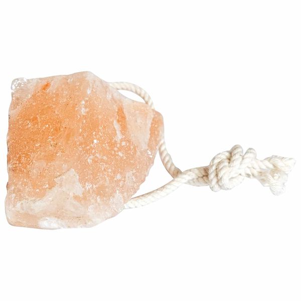 vidaXL Salt Lick Steinar Bleikur Steinsalt