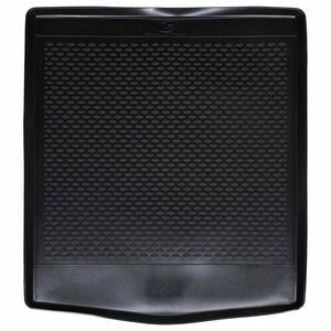 vidaXL Skott mottur Svartur h&aelig;fir MAZDA 6 SEDAN TPE