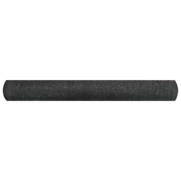 vidaXL N&aelig;&eth;isnet Svart 1,8x50 m HDPE 150 g/m&sup2;