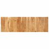 vidaXL H&ouml;fu&eth;gafl 160 cm Solid Wood Acacia