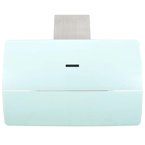 vidaXL Vegghengdur H&aacute;fur Ry&eth;fr&iacute;tt St&aacute;l 756 m&sup3;/klst. 90 cm Hv&iacute;tur