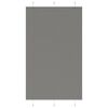 vidaXL Pliss&eacute; gard&iacute;na Antras&iacute;t 115x200 cm Efni Breidd 114,4 cm