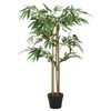 vidaXL Gervi Bambustr&eacute; 380 Bl&ouml;&eth; 80 cm Gr&aelig;n