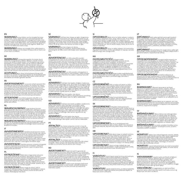 vidaXL Pl&iacute;stjald gard&iacute;na antras&iacute;t 105x200 cm Efni Breidd 104,4 cm