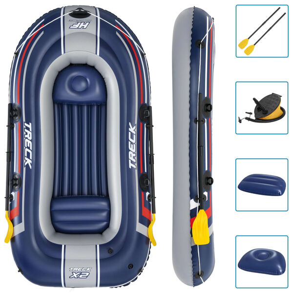 Bestway Hydro-Force Treck Uppblásinn Bátur 255x127 cm