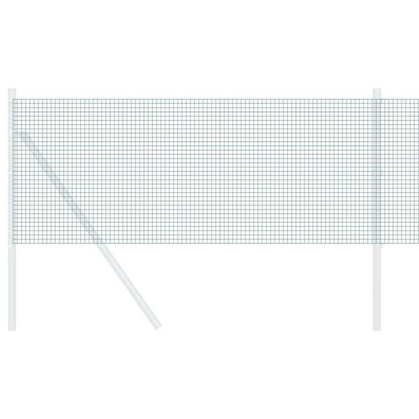 vidaXL Su&eth;uv&iacute;rs gir&eth;ing Gr&aelig;nn 0.8 x 25 m