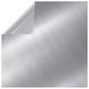 vidaXL Yfirbrei&eth;sla fyrir Sundlaug Silfurlitu&eth; 450x220 cm PE