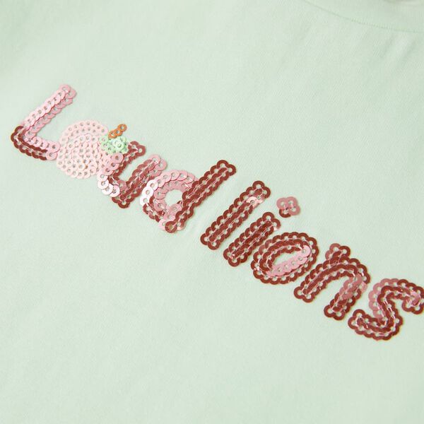 Krakkastuttermabolur me&eth; P&uacute;ffermum Lj&oacute;sgr&aelig;nn 104