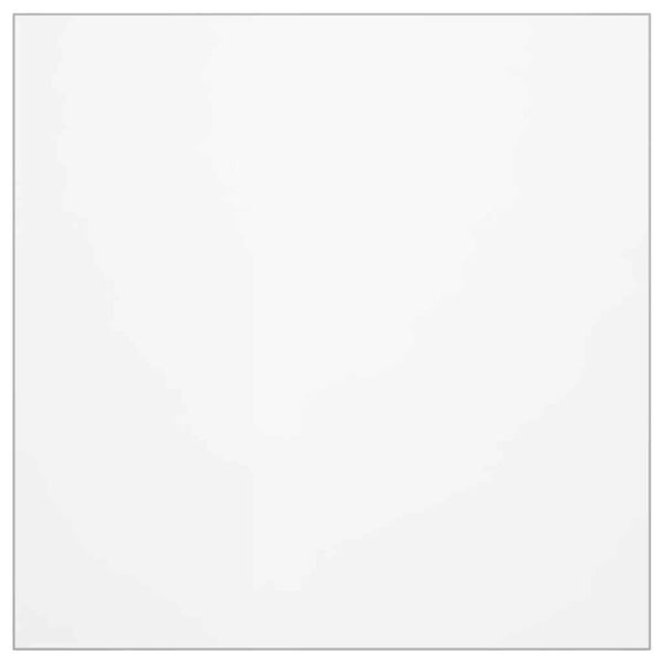 vidaXL Hlífðarfilma á Borð Mött 70x70 cm 1,6 mm PVC