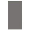 vidaXL R&uacute;llugard&iacute;nur Myrkvun gr&aacute;r 75x150 cm Efni Breidd 70,7 cm