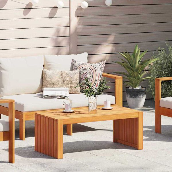 vidaXL Hli&eth;arbor&eth; Ol&iacute;u n&aacute;tt&uacute;rulegt 90 x 45 x 35 cm Hrein akas&iacute;utr&eacute;