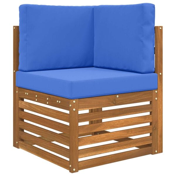 vidaXL Utandyriss&oacute;fap&uacute;&eth;i 3 pcs T&uacute;rk&iacute;s P&oacute;l&yacute;ester