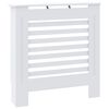 vidaXL Ofnhl&iacute;f Hv&iacute;t 78 cm MDF