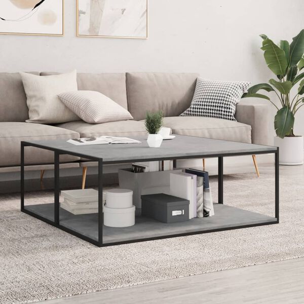 vidaXL B&oacute;kahillur 4 stk. Steypugr&aacute;ar 100x50x1,5 cm Sp&oacute;naplata