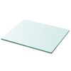 vidaXL Glerhilla Gl&aelig;r 30x25 cm