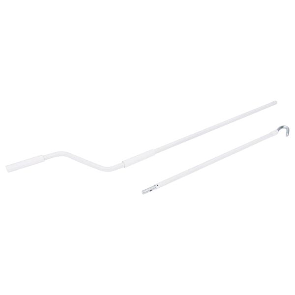 vidaXL Skiptihandsveif Fyrir Skyggni 150 cm