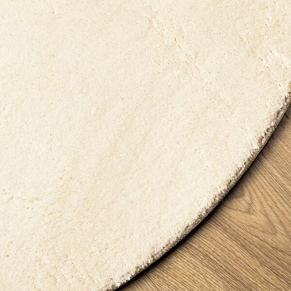 vidaXL Motta &bdquo;HUARTE" Stutt Flos og &THORN;voanleg Rj&oacute;mahv&iacute;t &Oslash; 80 cm