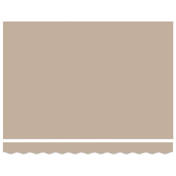 vidaXL H&aelig;gt a&eth; draga saman skyggni Drapplita&eth;ur 350 x 250 cm