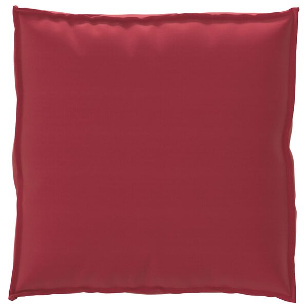 vidaXL P&uacute;&eth;asett &aacute; pall 2 pcs V&iacute;nrau&eth;ur Oxford efni