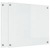 vidaXL Eldh&uacute;sbak 2 pcs Gegns&aelig;tt 70 x 60 cm hertu&eth; gler