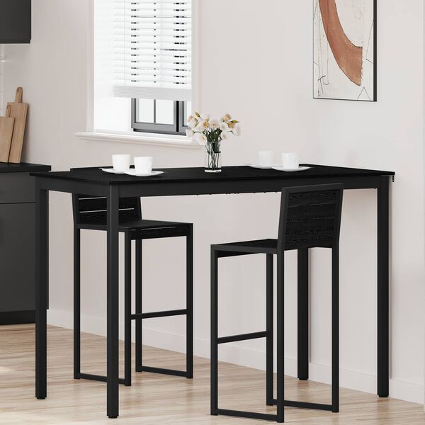 vidaXL Standandi Barbor&eth; Samsettur vi&eth;ur