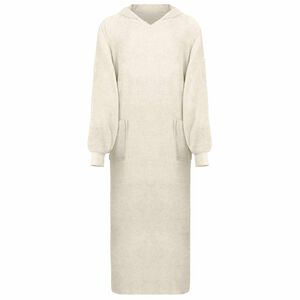 vidaXL Teppishettupeysa KINN Rj&oacute;malitur XXL cotton