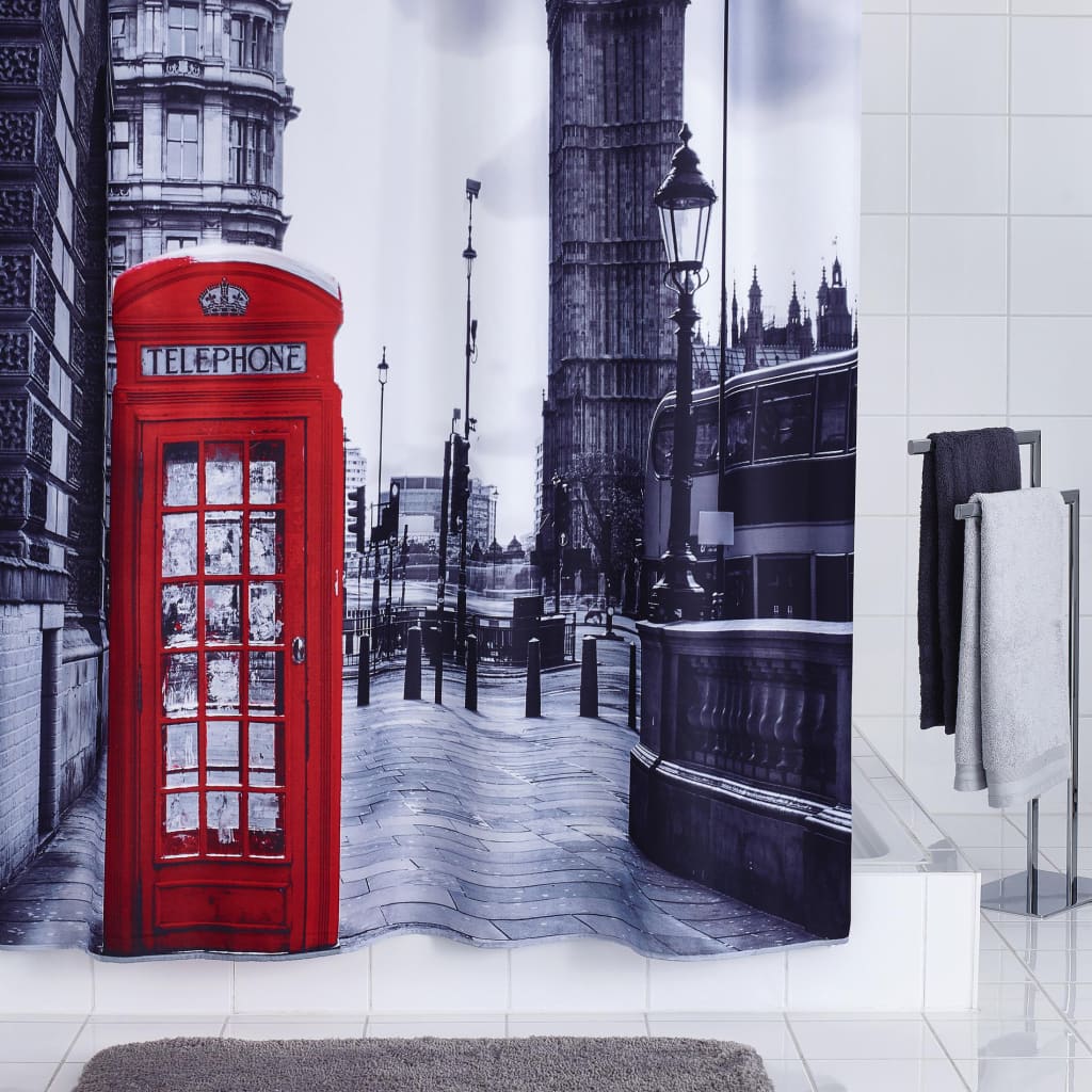 RIDDER Sturtuhengi "London" 180x200 cm