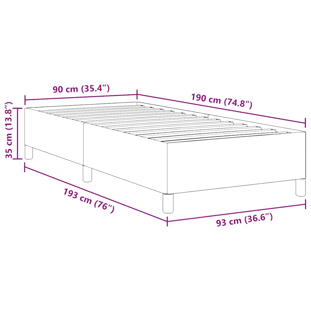 Zoomed Measurement